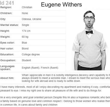 great dating site profiles